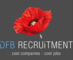 DFB recruitment Logo